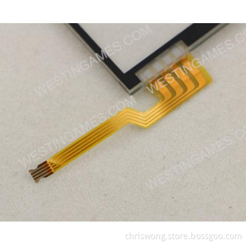 Touch Screen Replacement Parts for 2DS